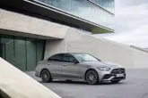 Rent a Mercedes C-Class in Monaco