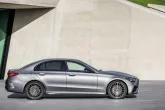 Hire a Mercedes C-Class Antibes