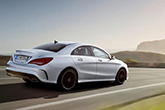 Alugar Mercedes CLA Monaco