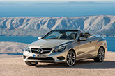 locação Mercedes E 350 cabrio Monaco