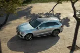 Rental Mercedes GLC 