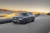 Rental Mercedes GLS