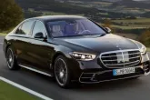 Rental Mercedes S-Class