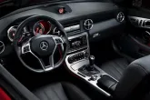 Rent a Mercedes SLK in St Tropez