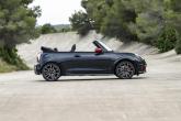 location Mini Cooper cabriolet Nice