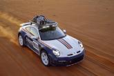 Location Porsche 911 Dakar