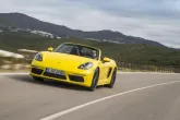 Rental Porsche Boxster S