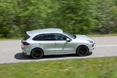 locação Porsche Cayenne GTS Nice Cote d’Azur