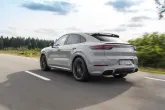 Rent a Porsche Cayenne E Coupé in Cannes