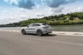 Rent a Porsche Cayenne Turbo E Coupé in Monaco