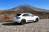 alugar Porsche Macan GTS  Monaco