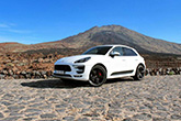 Aluguel Porsche Macan GTS aeroporto de Nice 