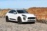 Porsche Macan GTS rental French Riviera