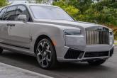 Location Rolls Royce Cullinan