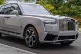 Rental Rolls Royce Cullinan