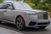 Locação Rolls Royce Cullinan