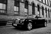 locação Rolls Royce Drophead Monaco