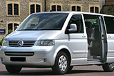 Alugar Volkswagen Caravelle Nice