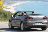 Rent a Volkswagen Golf Cabriolet in Nice