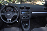 Locação Volkswagen Golf Cabriolet Saint Tropez